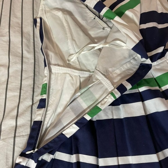 Ralph Lauren 270$ Multicolored Summer Dress 6 - Picture 4 of 8